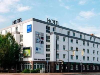 Tryp By Wyndham Bremen Airport Hotel Eksteriør billede