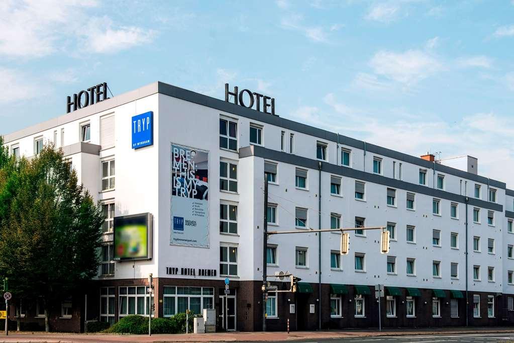 Tryp By Wyndham Bremen Airport Hotel Eksteriør billede