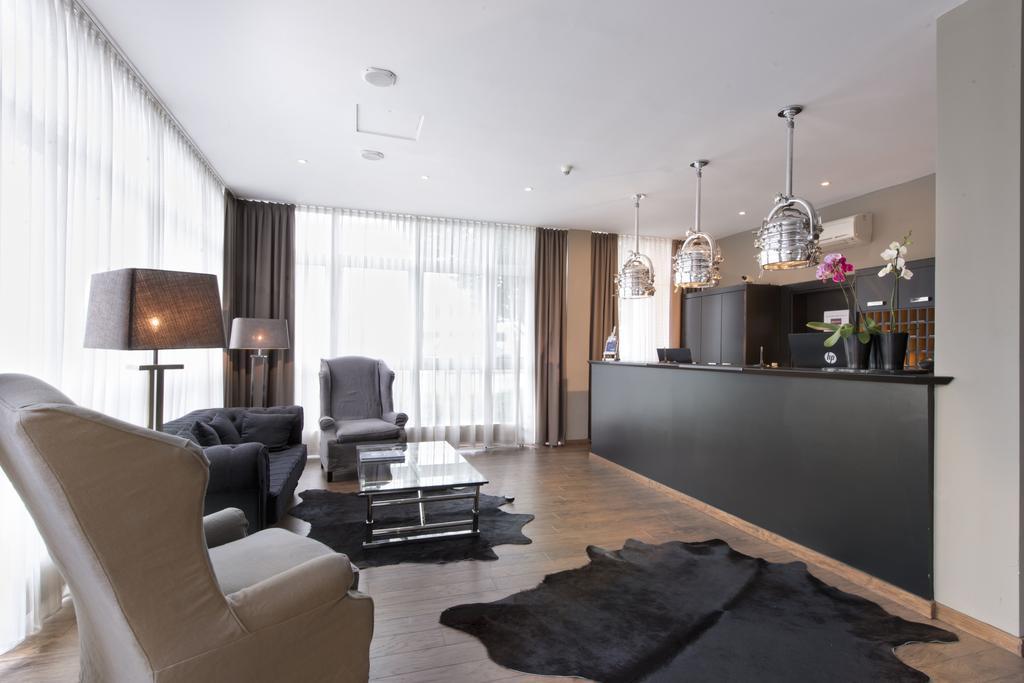 Tryp By Wyndham Bremen Airport Hotel Interiør billede